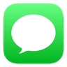 iMessage Logo announcing BSA Softwares