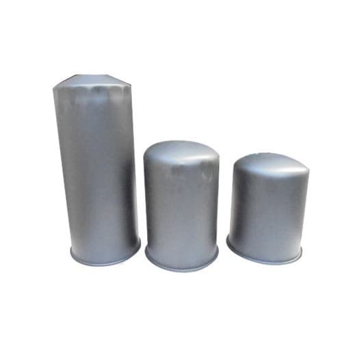 Electro-galvanized steel for single-cell filter draw application in automobile components