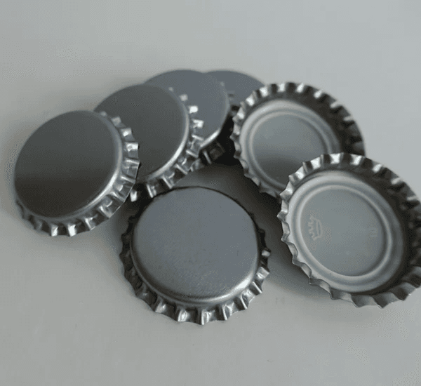 Tin-free steel (ECCS) for beverage and food metal packaging applications